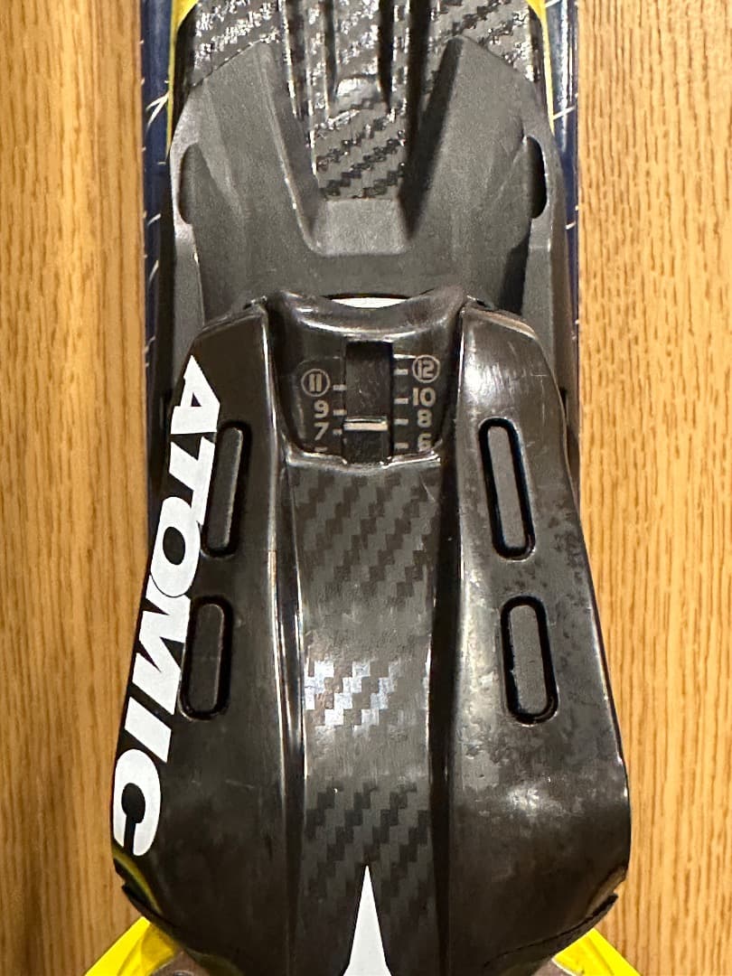 アトミック ブルースターA DEMO 164 ATOMIC BLUESTER