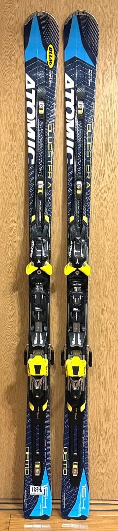 アトミック ブルースターA DEMO 164 ATOMIC BLUESTER