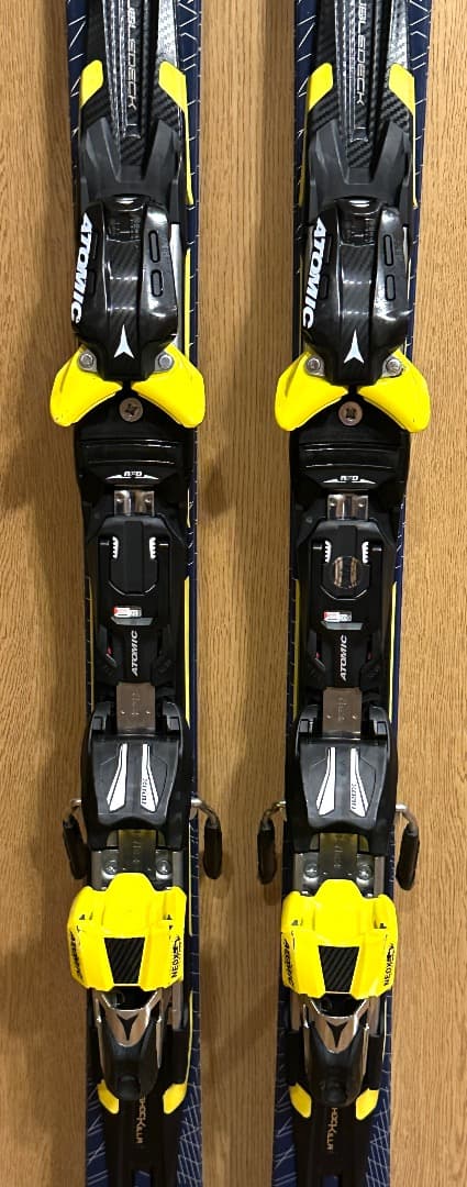 アトミック ブルースターA DEMO 164 ATOMIC BLUESTER