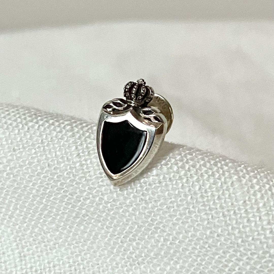 ジャスティンデイビス　ヘリテージピアス　片耳用