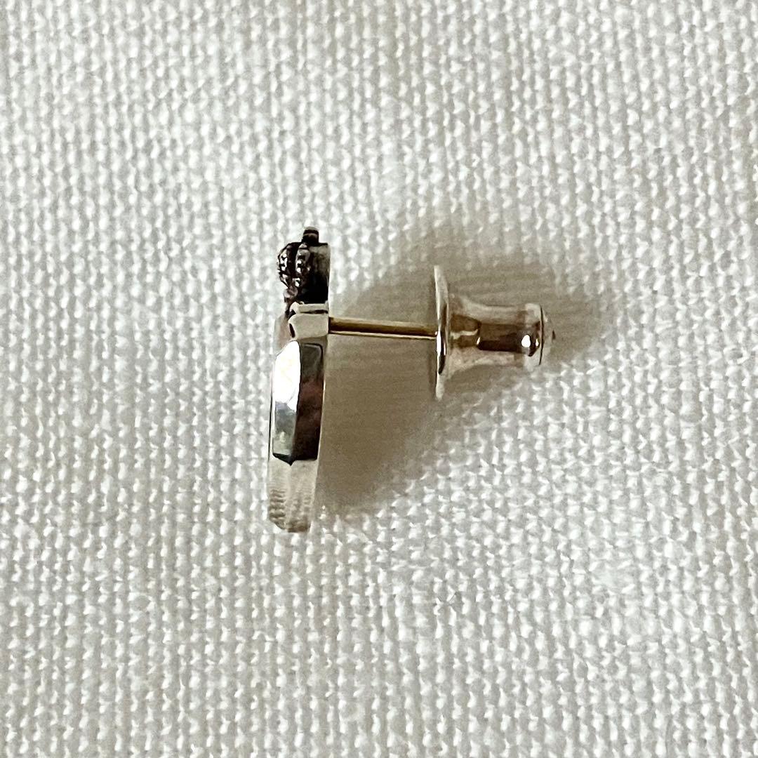 ジャスティンデイビス　ヘリテージピアス　片耳用