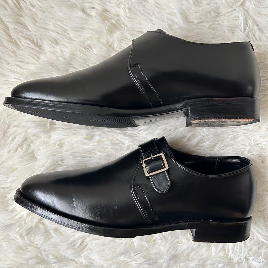 【専用ページ】REGAL シングルモンクストラップ　ブラック26cm