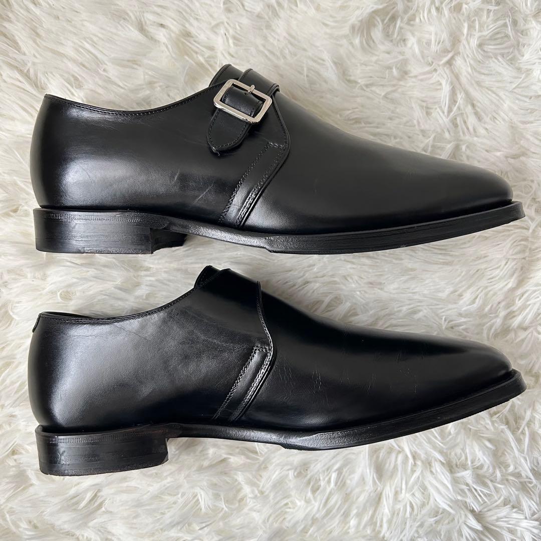 【専用ページ】REGAL シングルモンクストラップ　ブラック26cm