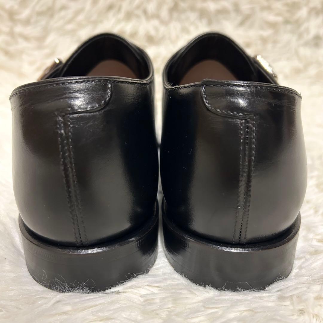 【専用ページ】REGAL シングルモンクストラップ　ブラック26cm