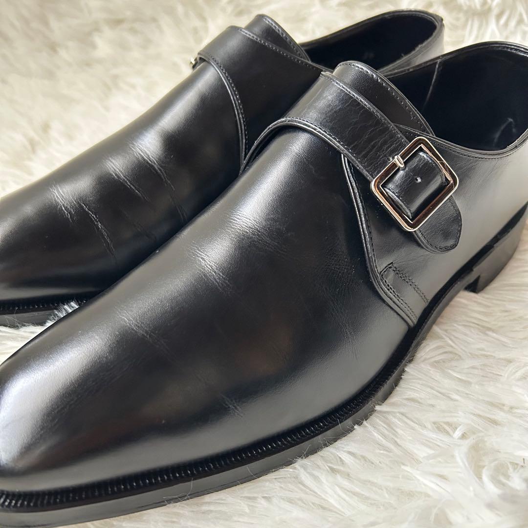 【専用ページ】REGAL シングルモンクストラップ　ブラック26cm