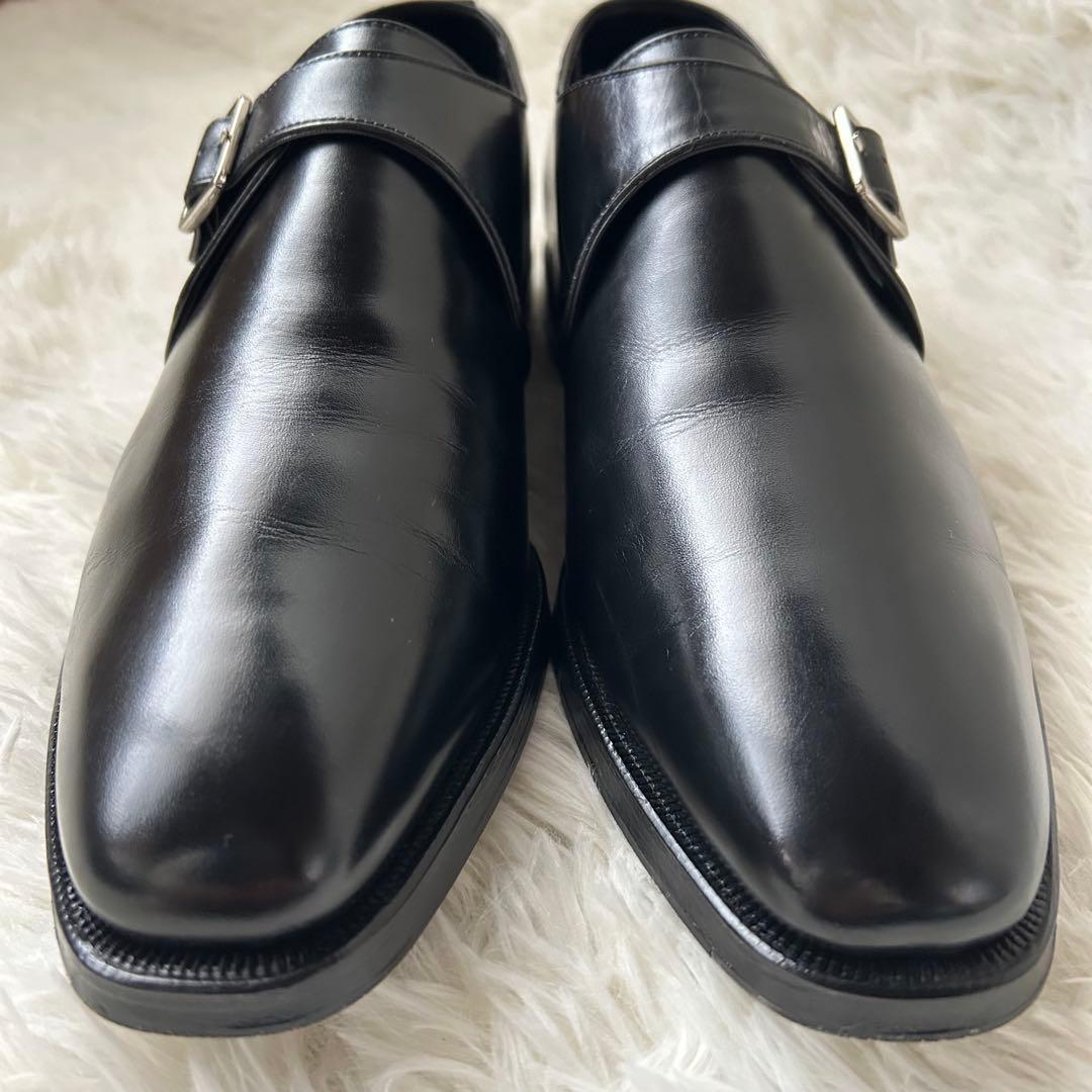 【専用ページ】REGAL シングルモンクストラップ　ブラック26cm