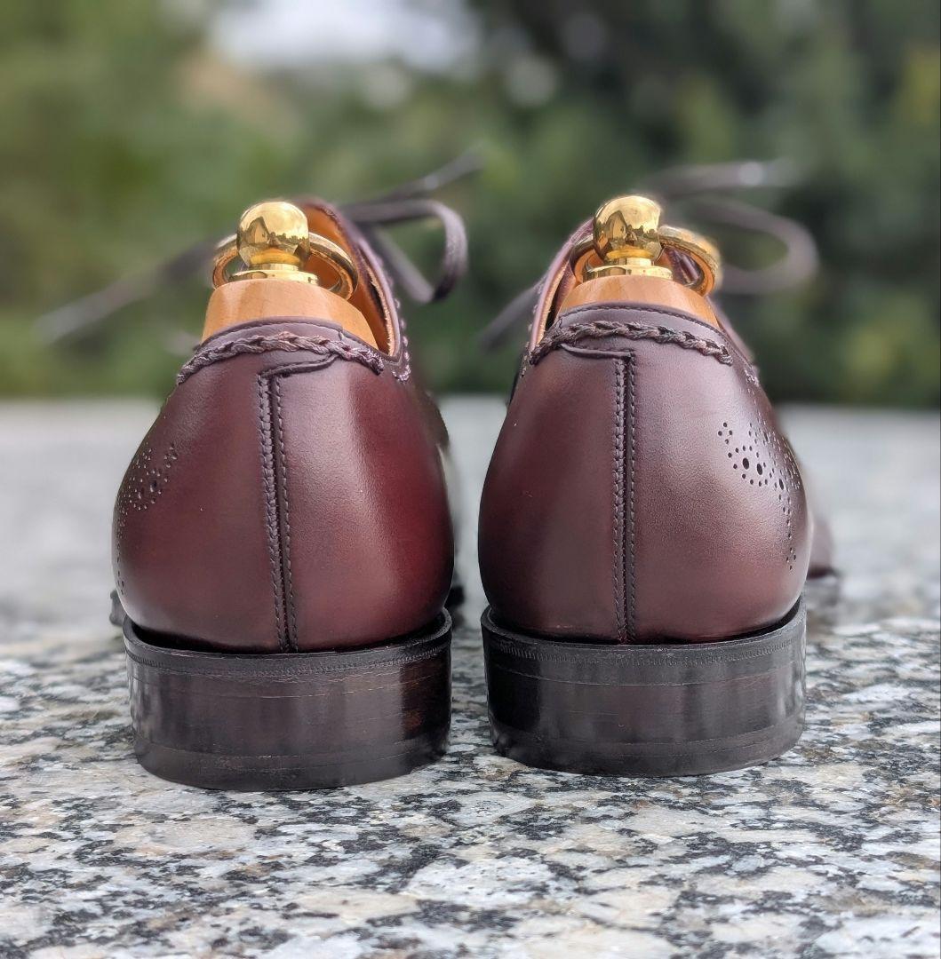 ユニオンインペリアル　6(24.5程度) ワイズ　EEE