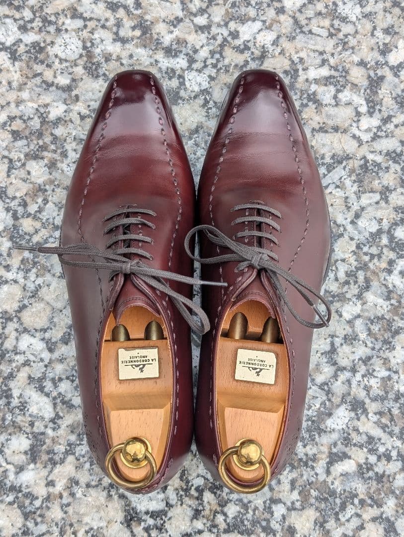 ユニオンインペリアル　6(24.5程度) ワイズ　EEE