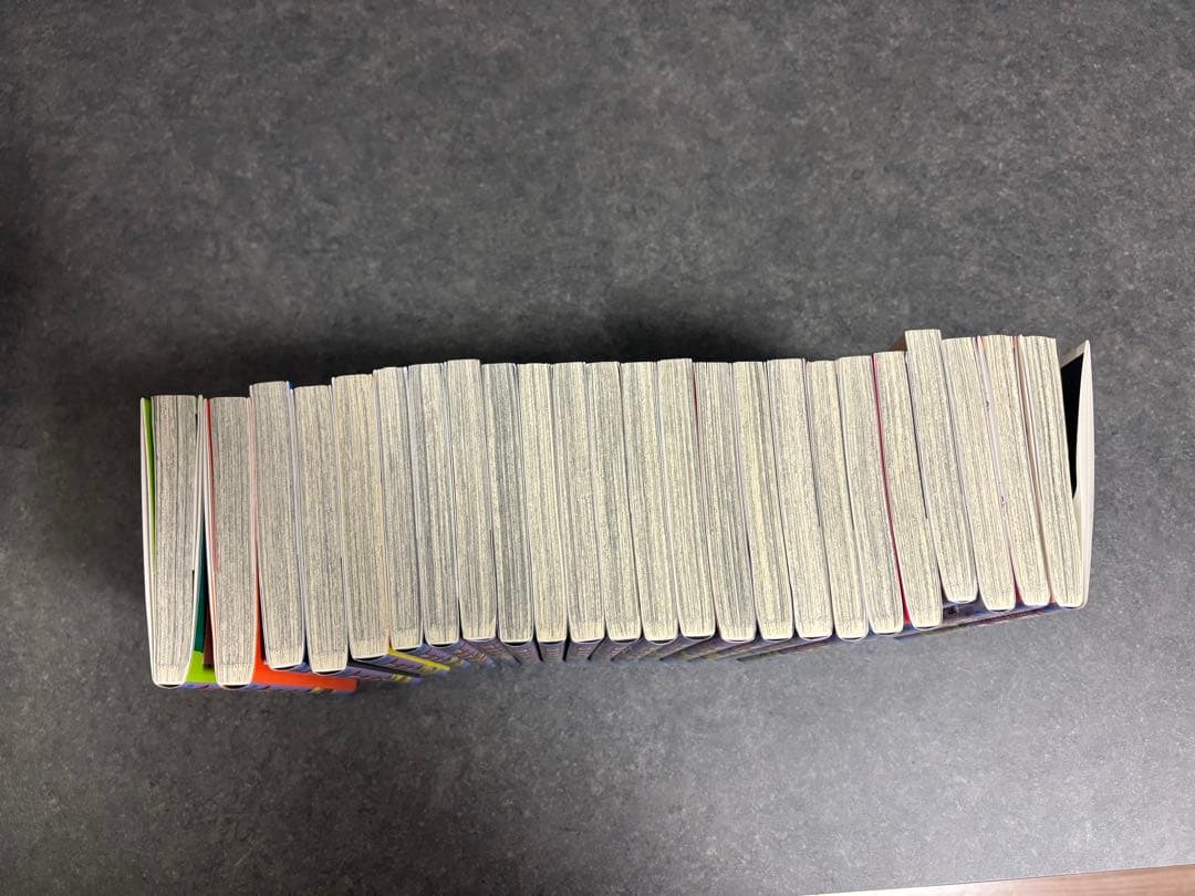 スティールボールラン　全24巻セット