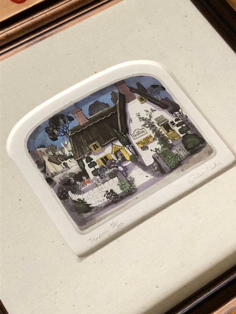 マグマグGraham Clarke グラハム・クラーク　ティーコージー