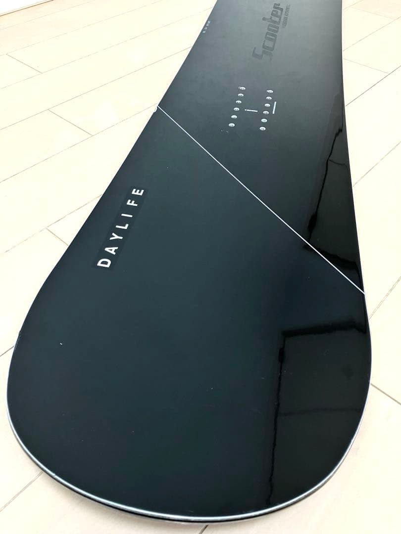 SCOOTER DAYLIFE 154cmスノーボード 2020 スクーター大阪