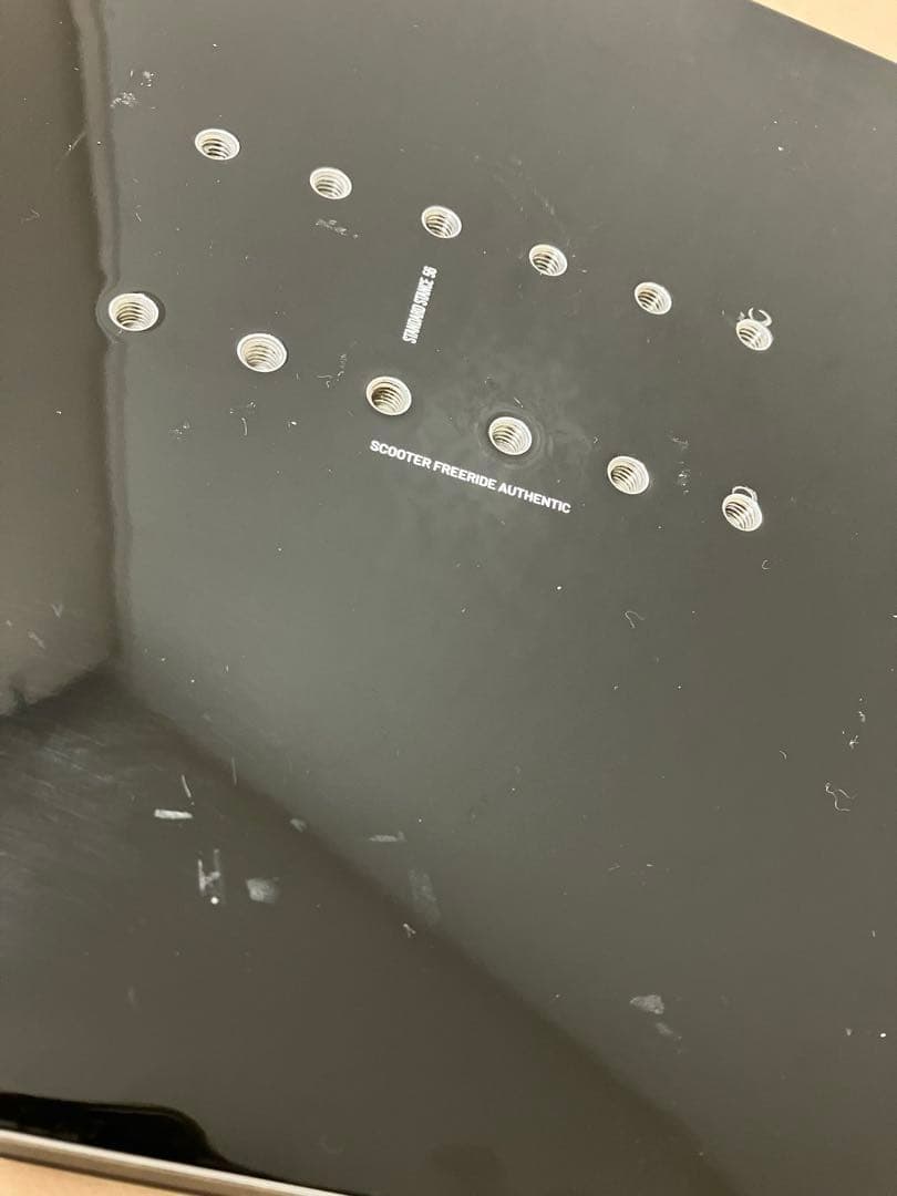 SCOOTER DAYLIFE 154cmスノーボード 2020 スクーター大阪