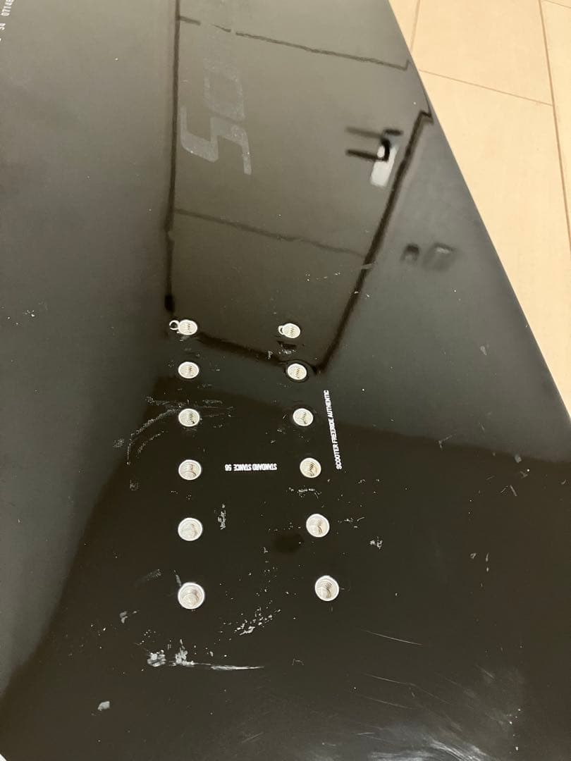 SCOOTER DAYLIFE 154cmスノーボード 2020 スクーター大阪