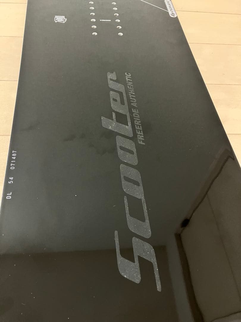 SCOOTER DAYLIFE 154cmスノーボード 2020 スクーター大阪