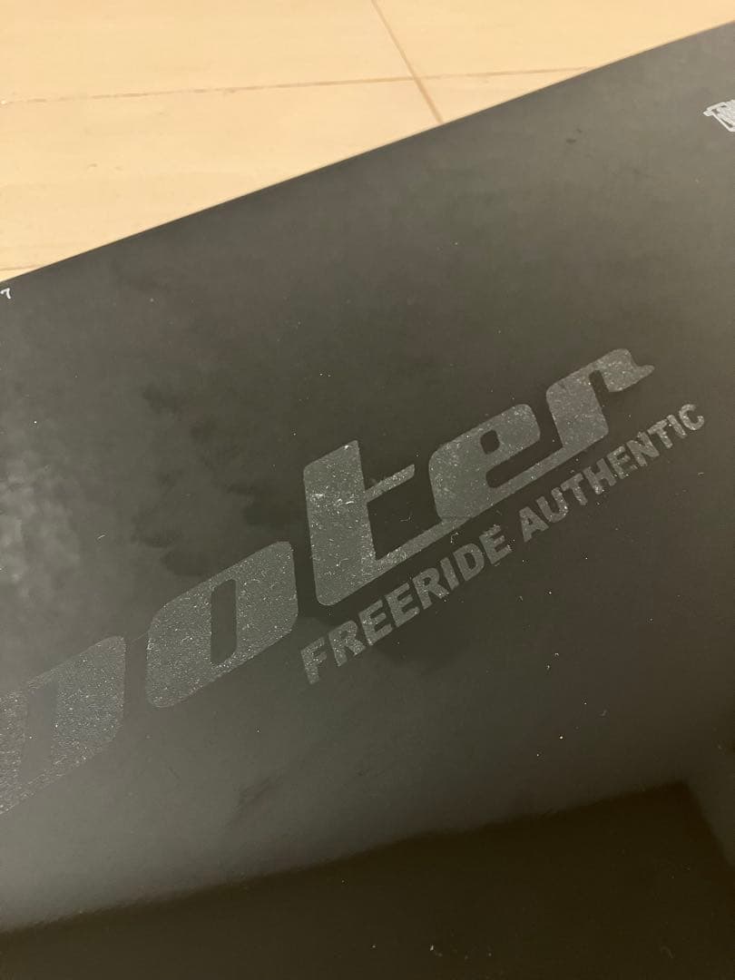 SCOOTER DAYLIFE 154cmスノーボード 2020 スクーター大阪