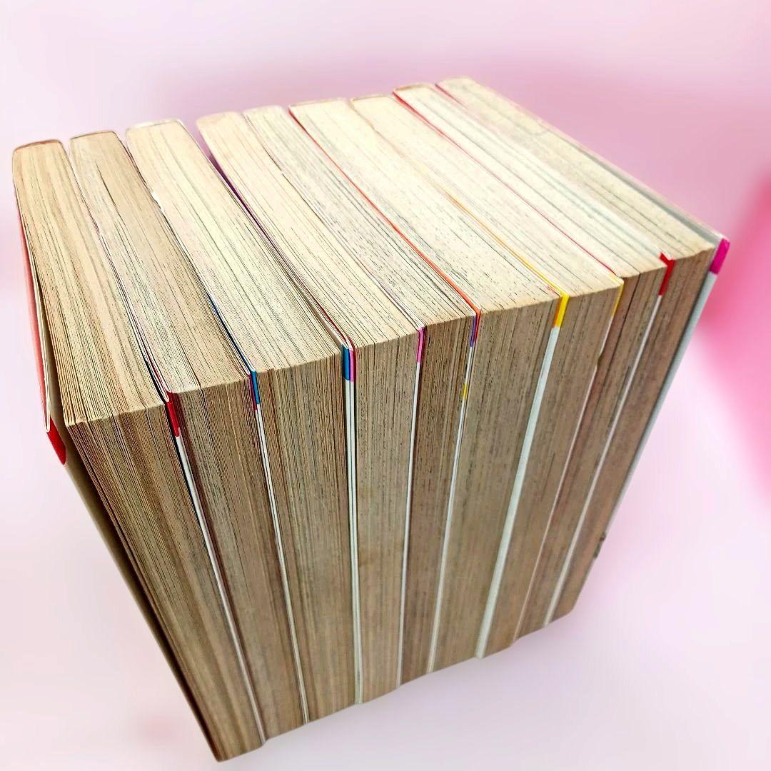 キャンディキャンディ 全巻セット 全９巻　いがらしゆみこ　しおりのおまけ付き