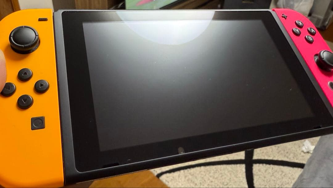 Nintendos Switch 本体　美品