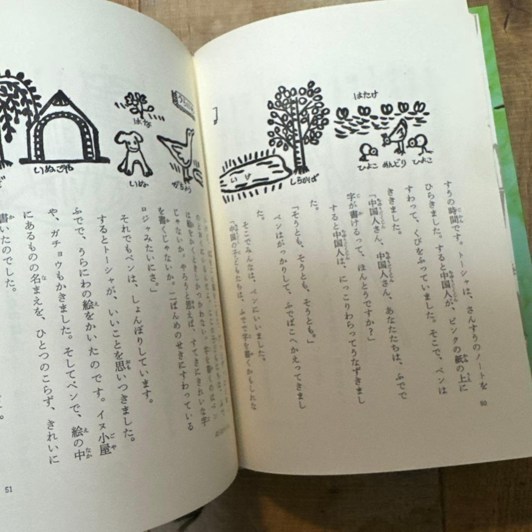 ぼくはネンディ　新しい世界の童話シリーズ31 マリア＝コブナツカ　　画文堂