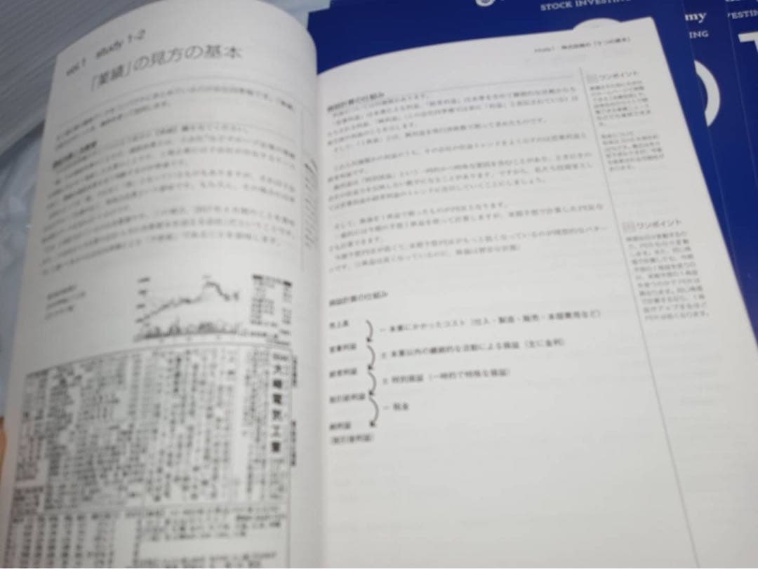 ファイナンシャルアカデミー株式投資 テキスト (テキストのみ) 15冊
