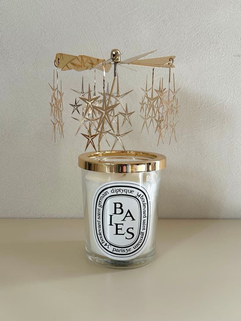 diptyque ディプティック　カルーセル　キャンドル　2024