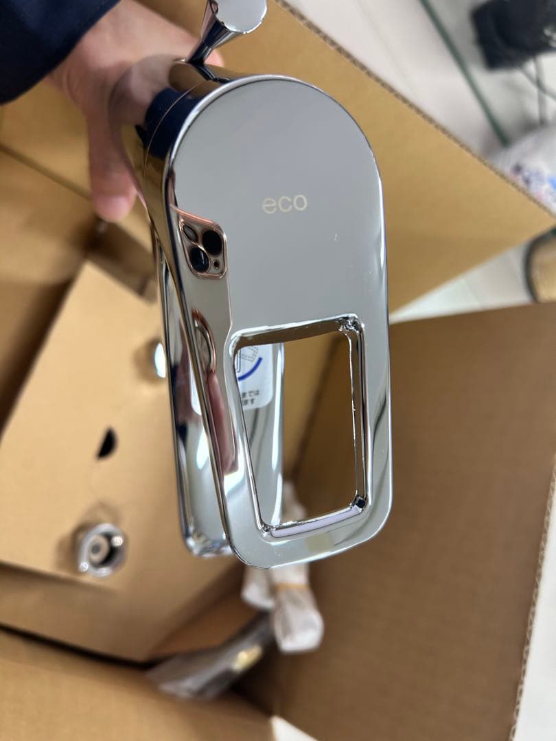 新品　TLHG31EF クロムメッキ水栓