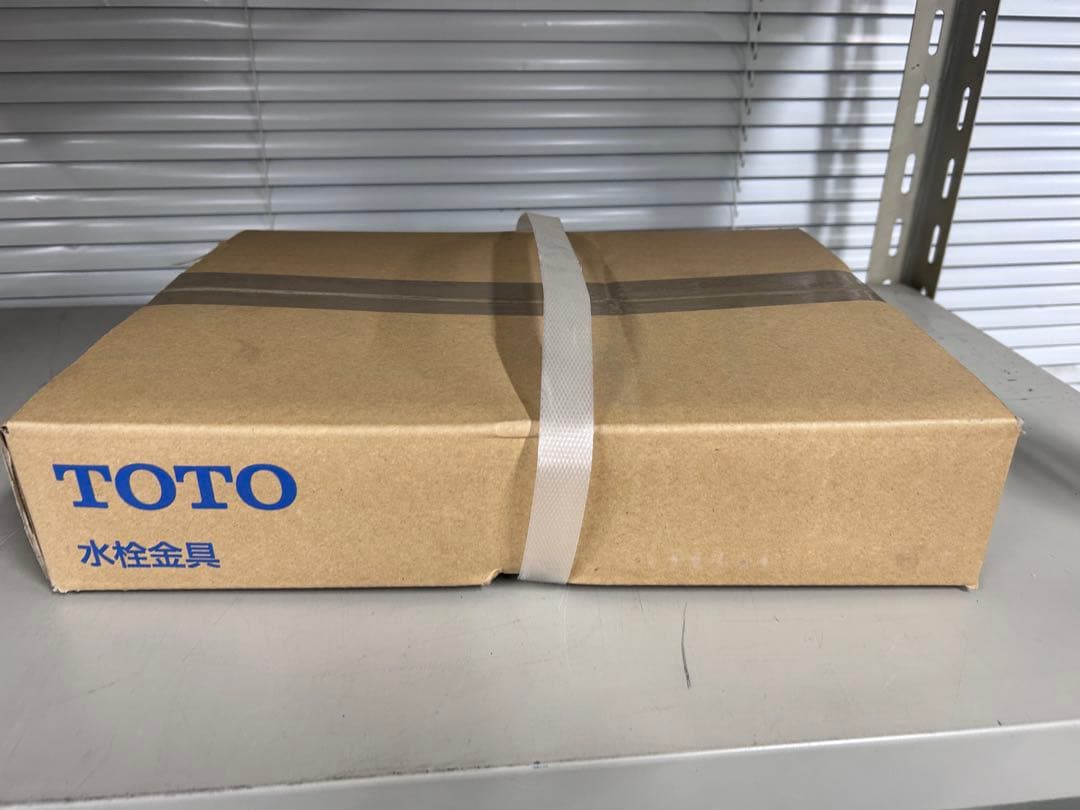 新品　TLHG31EF クロムメッキ水栓