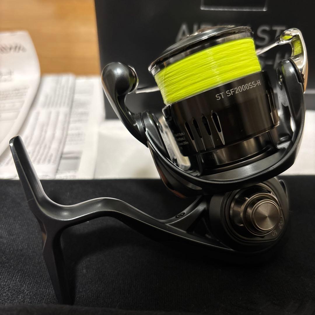 リール 23AIRITY ST SF2000SS-H