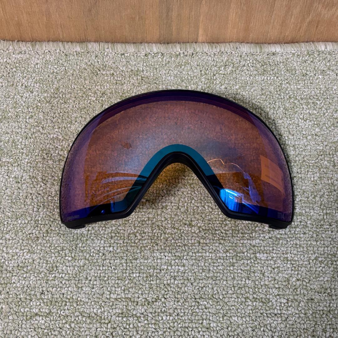 Y*T様 新品 Anon M4 スペア レンズ Sonar Blue