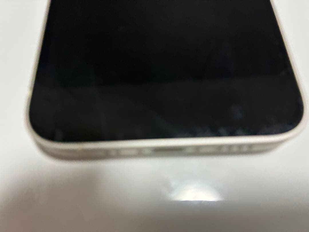 な*つ様 Apple iPhone 12mini ホワイト 本体