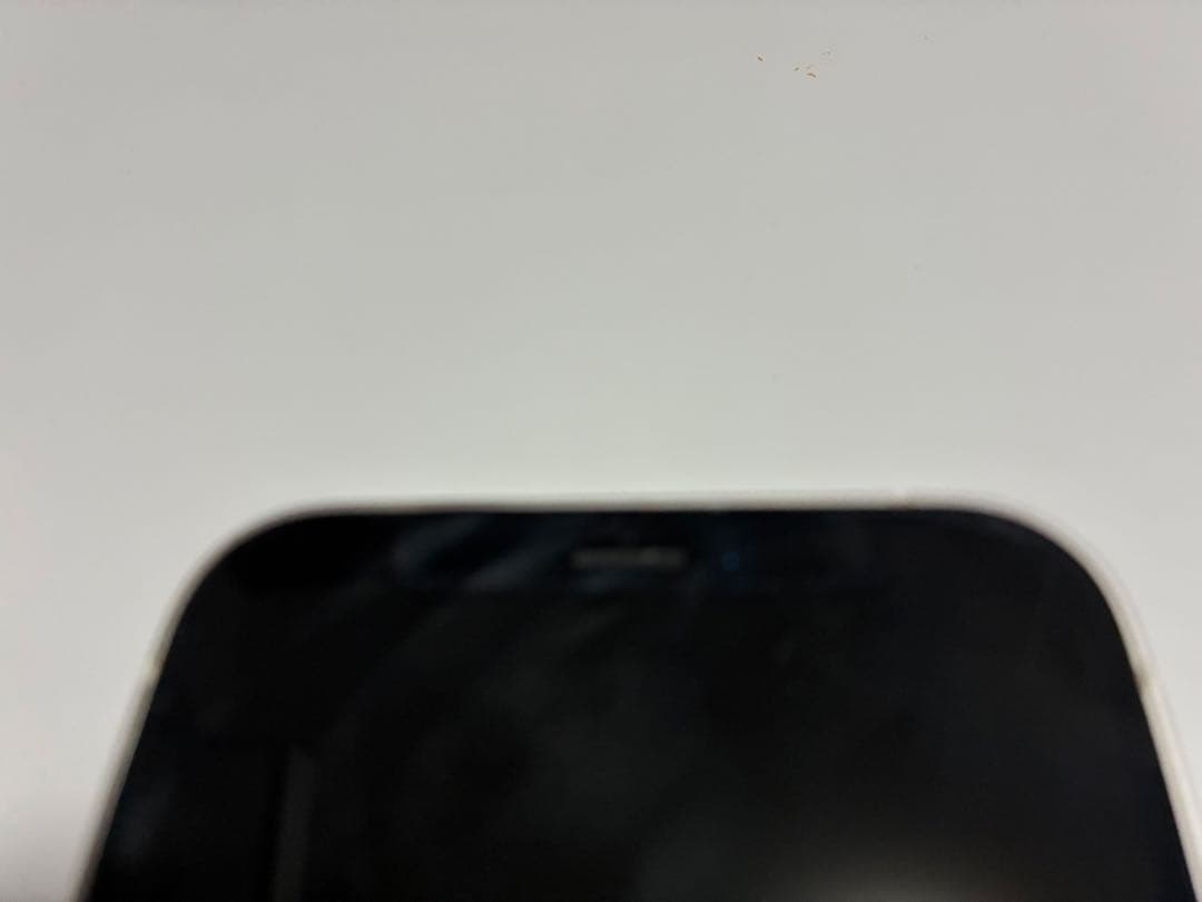 な*つ様 Apple iPhone 12mini ホワイト 本体