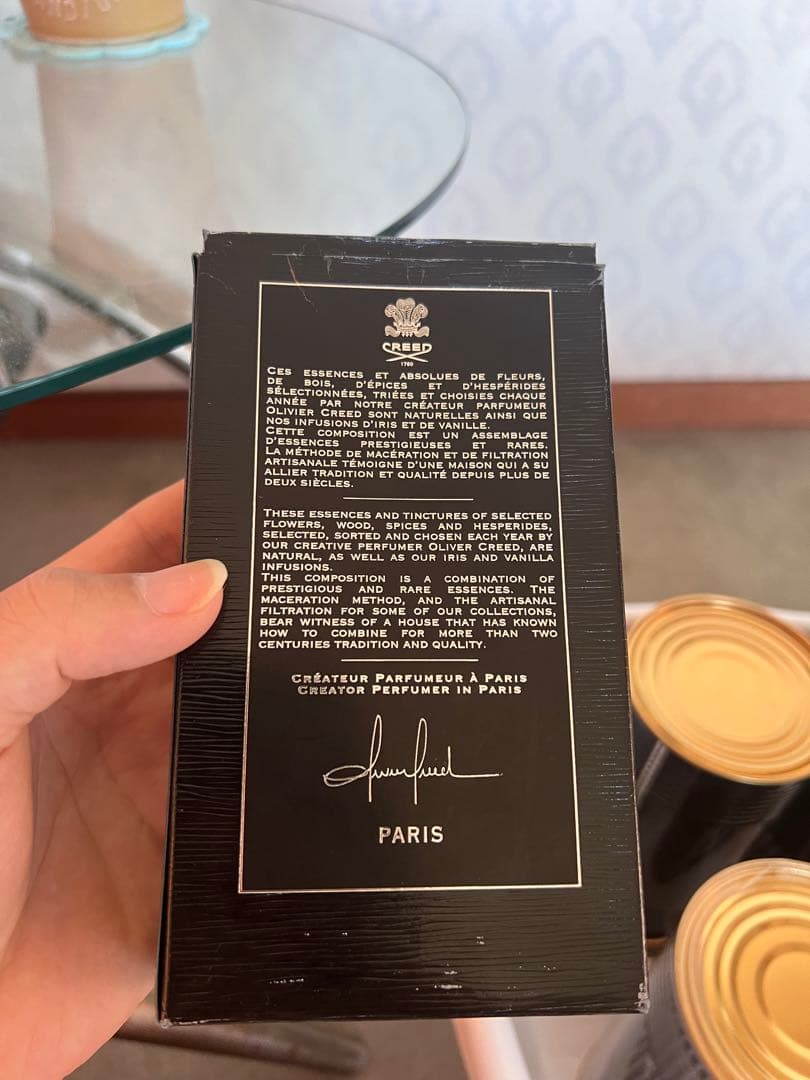 CREED AVENTUS 100mlクリード アヴァントゥス 香水⭐️2020⭐️