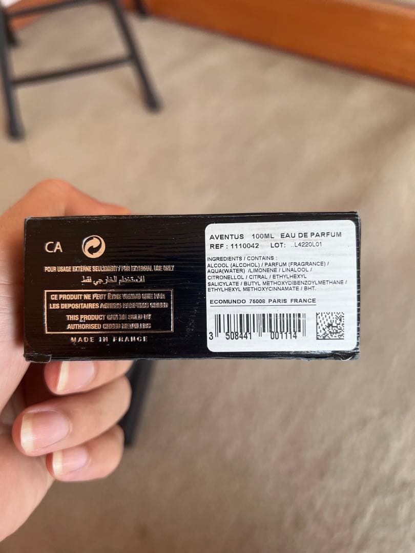 CREED AVENTUS 100mlクリード アヴァントゥス 香水⭐️2020⭐️