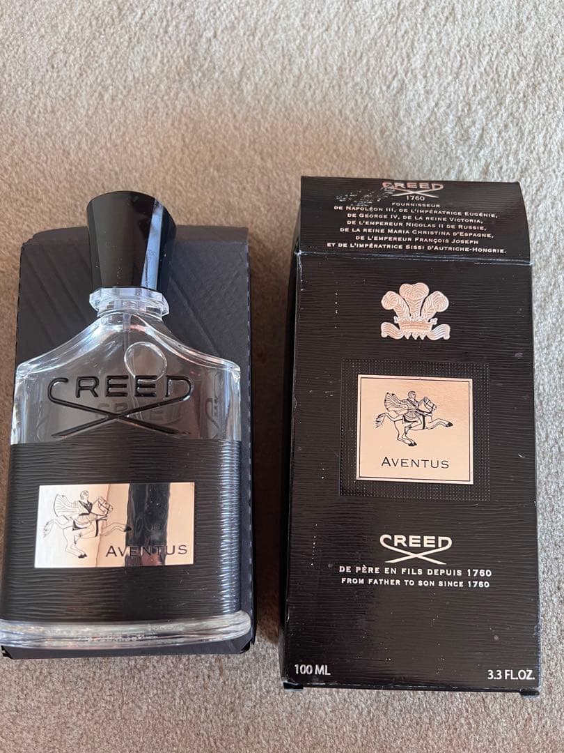 CREED AVENTUS 100mlクリード アヴァントゥス 香水⭐️2020⭐️