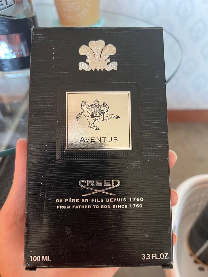 CREED AVENTUS 100mlクリード アヴァントゥス 香水⭐️2020⭐️