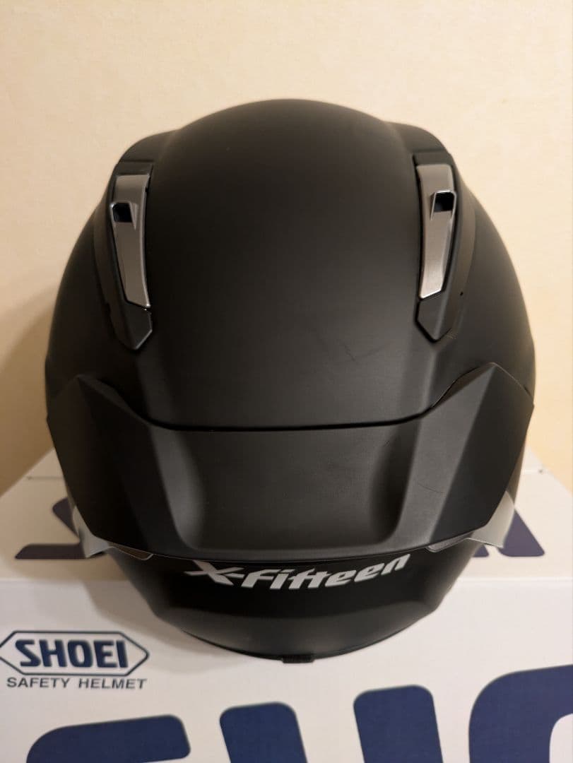 再出品により大幅値下げ！極美品★X-fifteen X-15 L　未使用あり