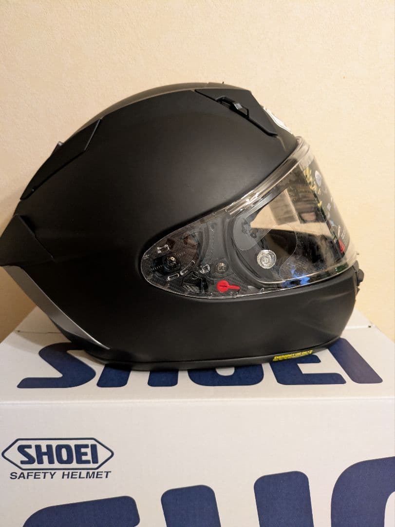 再出品により大幅値下げ！極美品★X-fifteen X-15 L　未使用あり