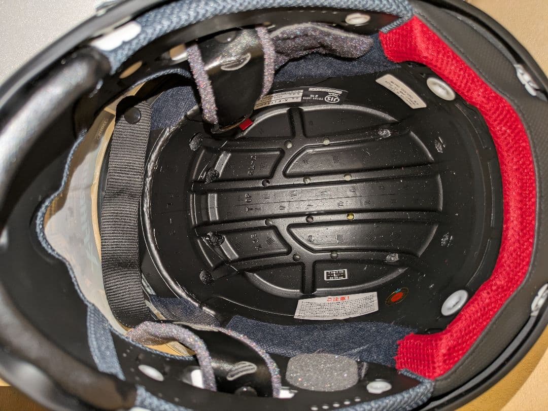 再出品により大幅値下げ！極美品★X-fifteen X-15 L　未使用あり