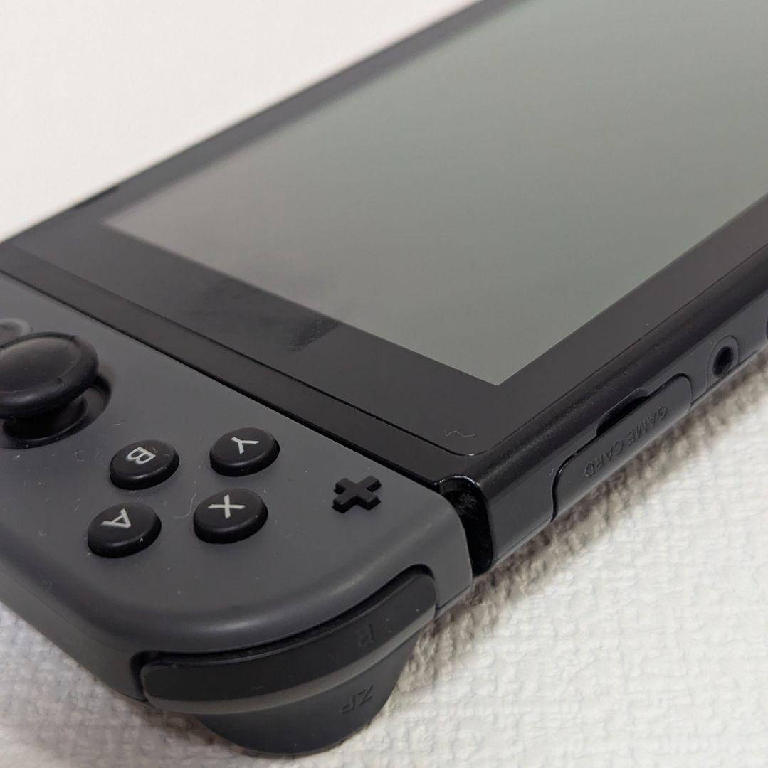 Nintendo Switch 本体 セットドック Joy-Con 動作確認済