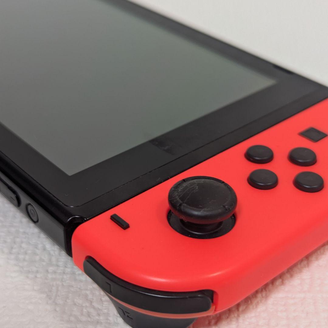 Nintendo Switch 本体 セットドック Joy-Con 動作確認済