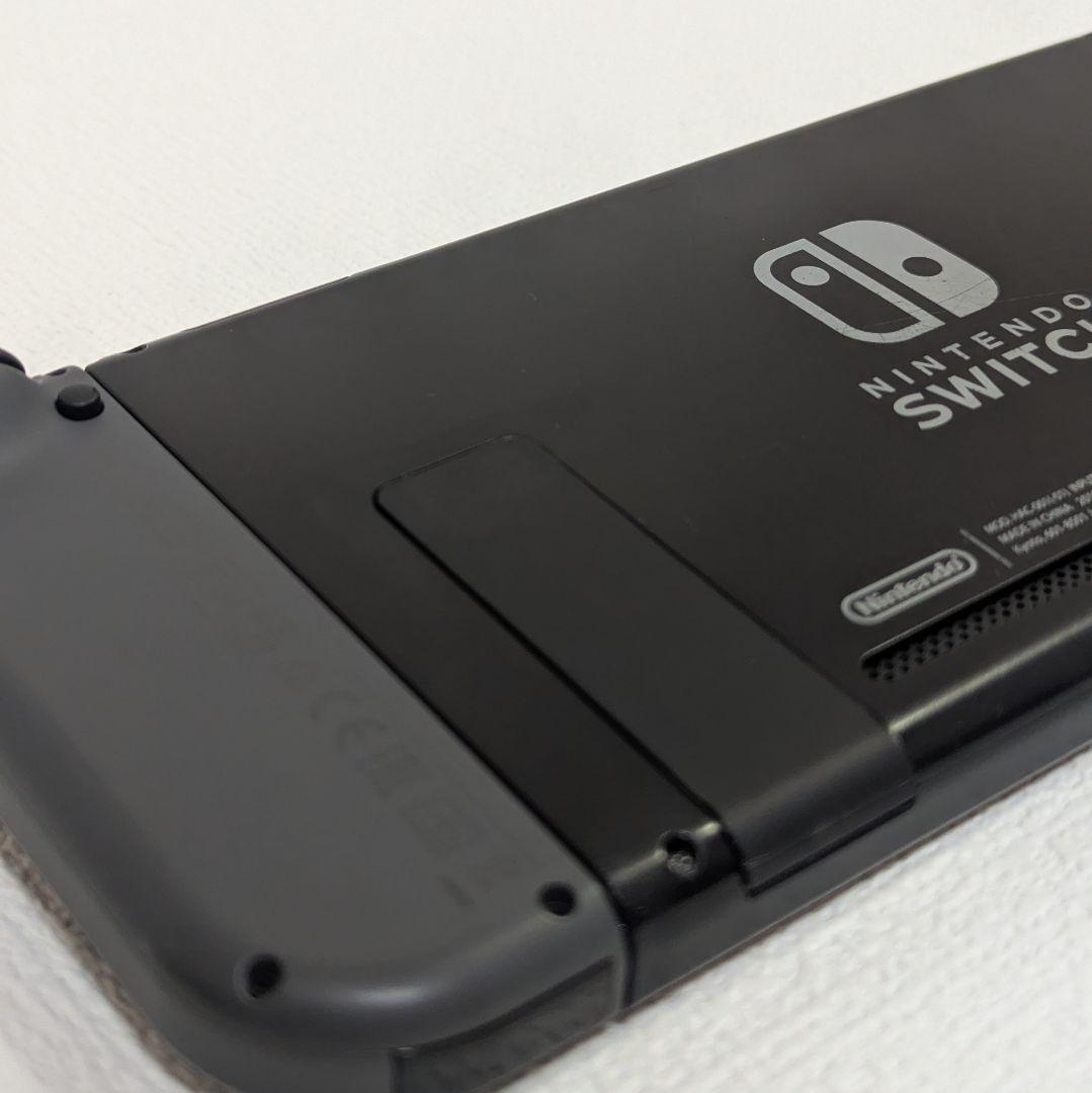 Nintendo Switch 本体 セットドック Joy-Con 動作確認済