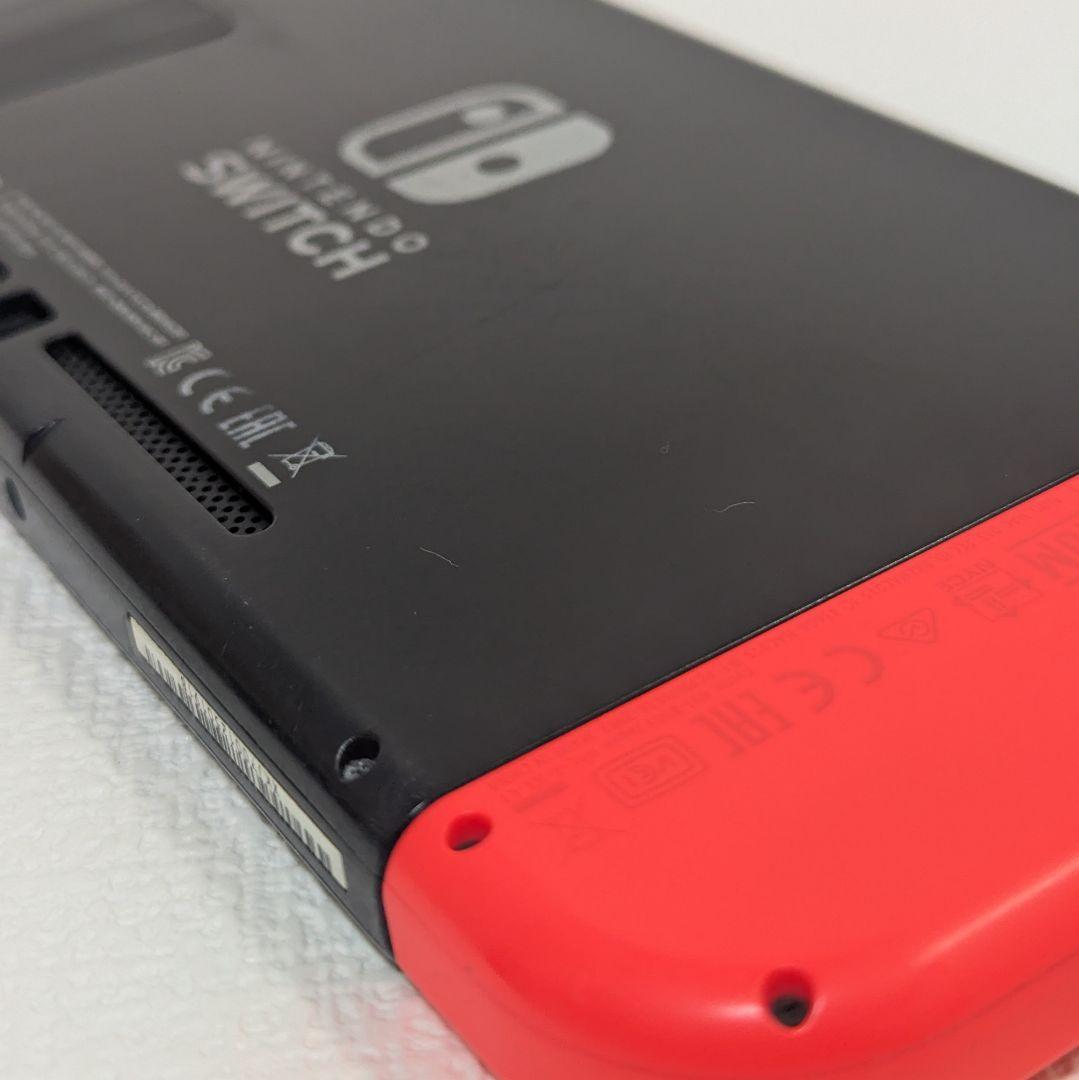 Nintendo Switch 本体 セットドック Joy-Con 動作確認済