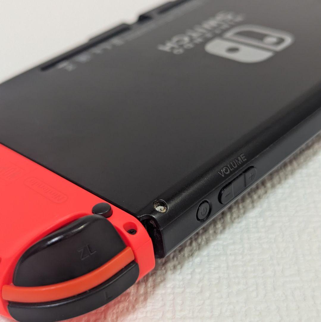 Nintendo Switch 本体 セットドック Joy-Con 動作確認済