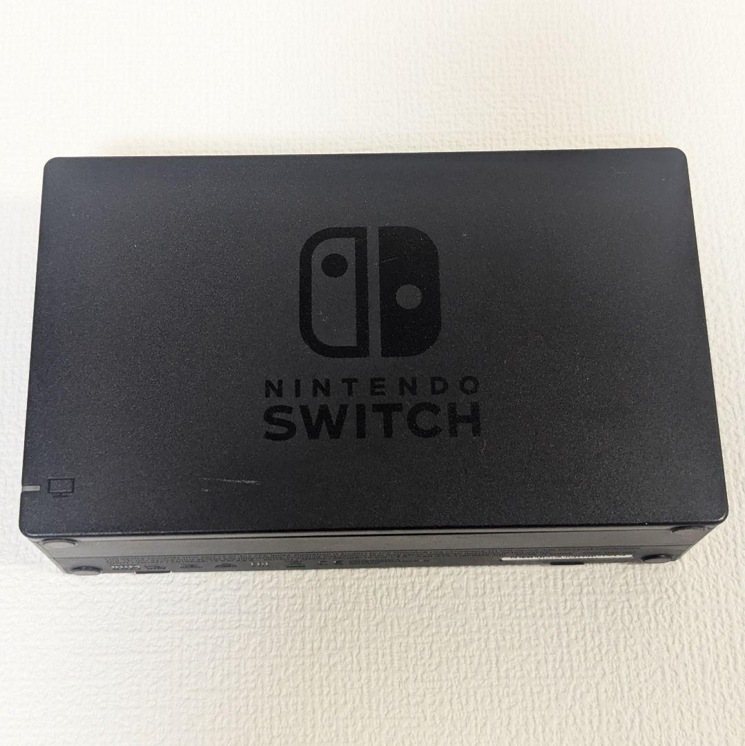 Nintendo Switch 本体 セットドック Joy-Con 動作確認済