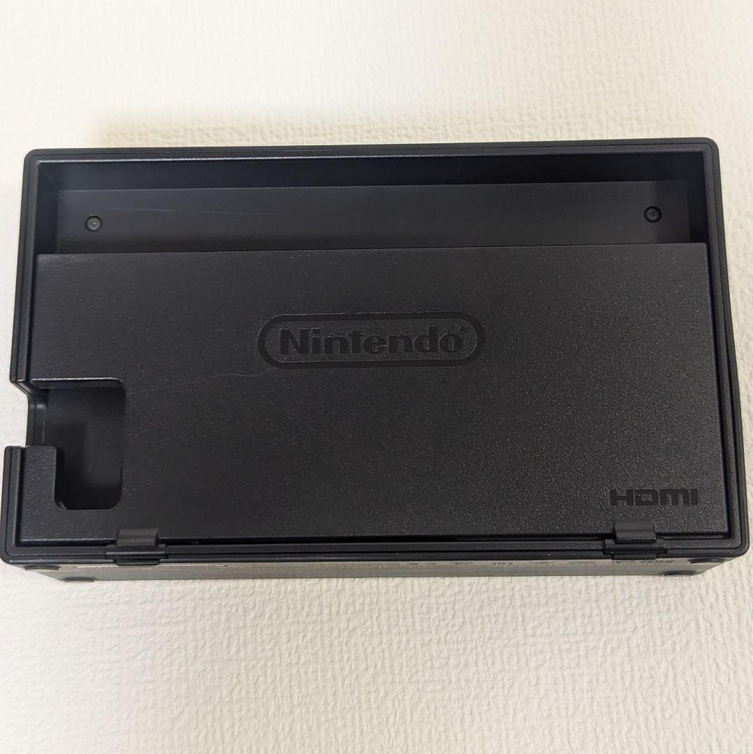 Nintendo Switch 本体 セットドック Joy-Con 動作確認済