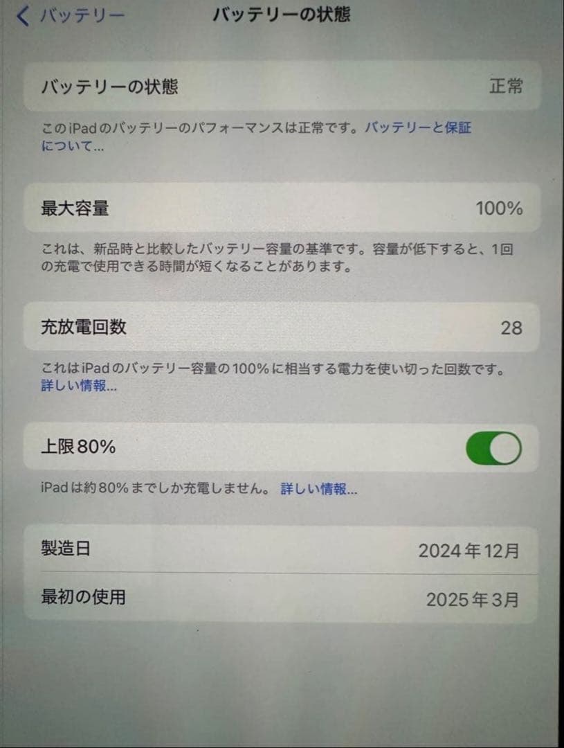 iPad Pro (M4)11インチ WiFiモデル 512GBおまけ付き