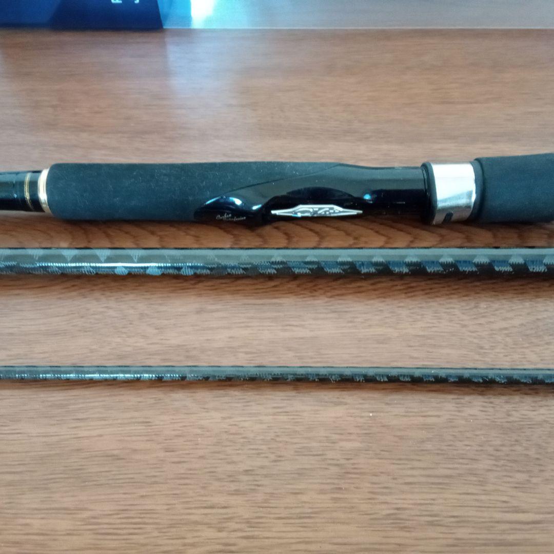 NESSA BB シーバスロッド　S1008MMH シマノ　ヒラメ 値下げ！