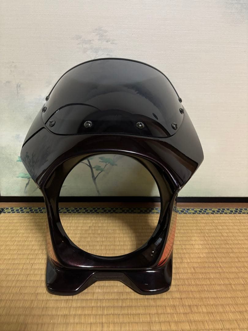 Z900RS ビキニカウル　値下げ交渉可