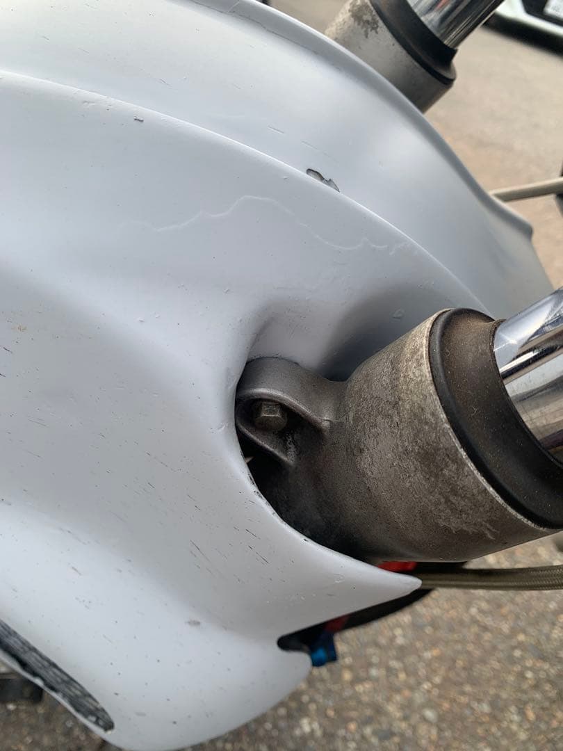 BEETフェンダー　cbr250rr mc22 NSR250