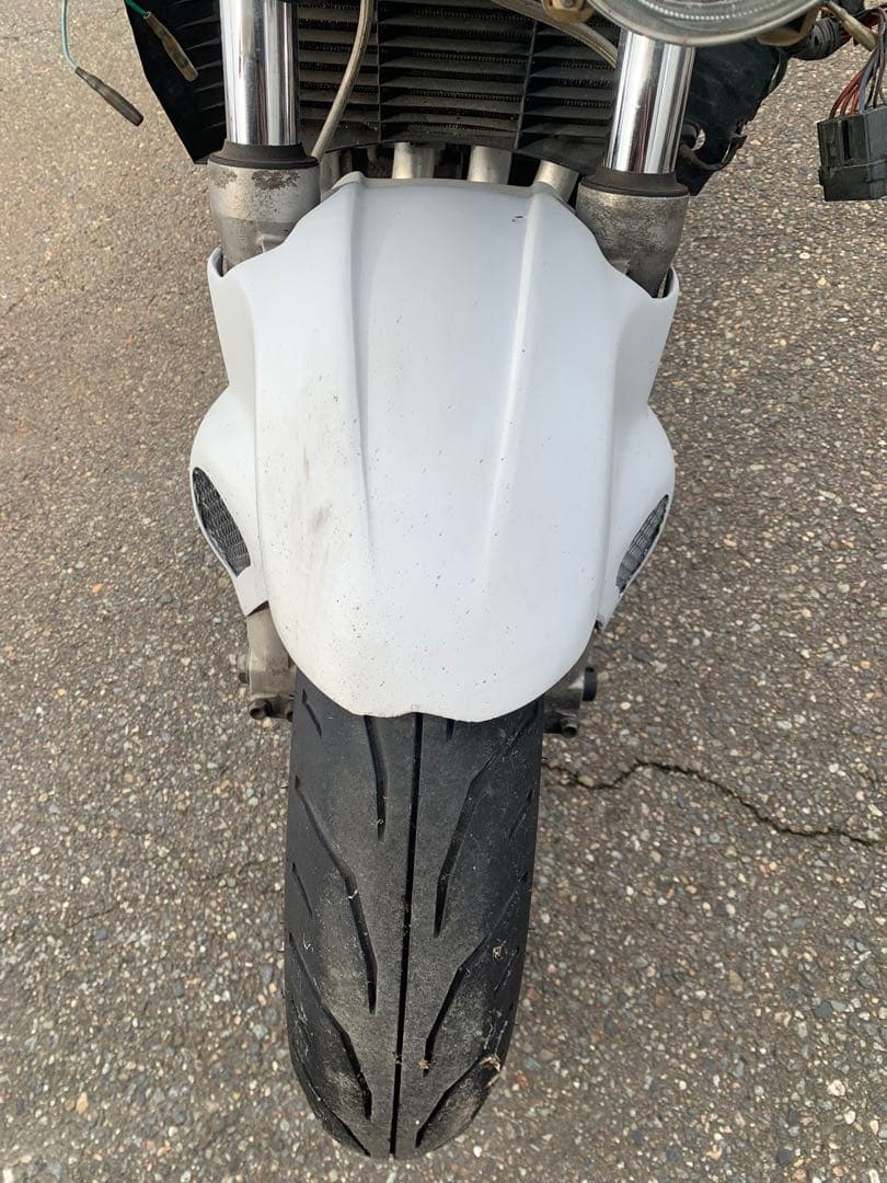 BEETフェンダー　cbr250rr mc22 NSR250