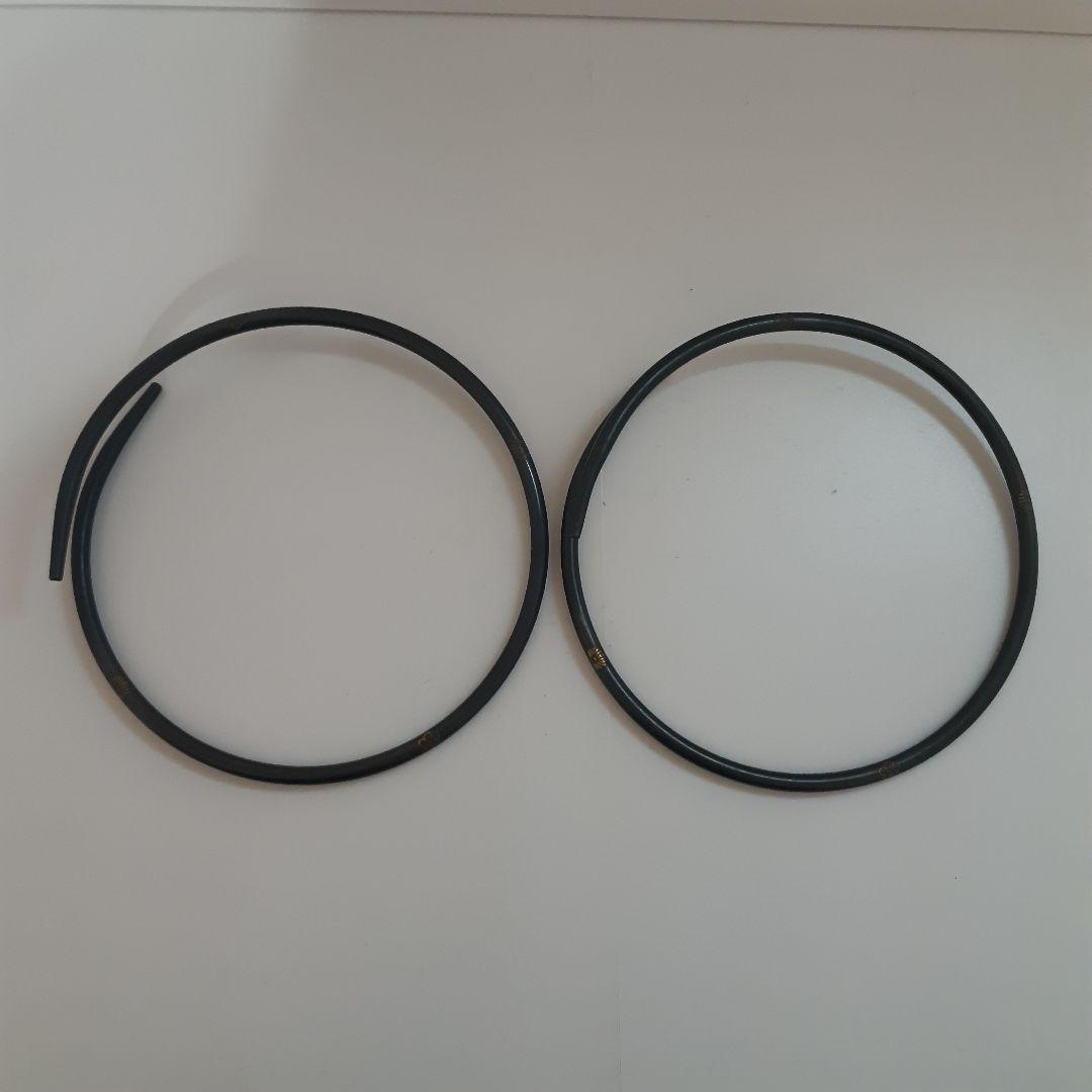 【ざーの】茶道具　弦　鎖　釻　釣釜道具　木村清五郎